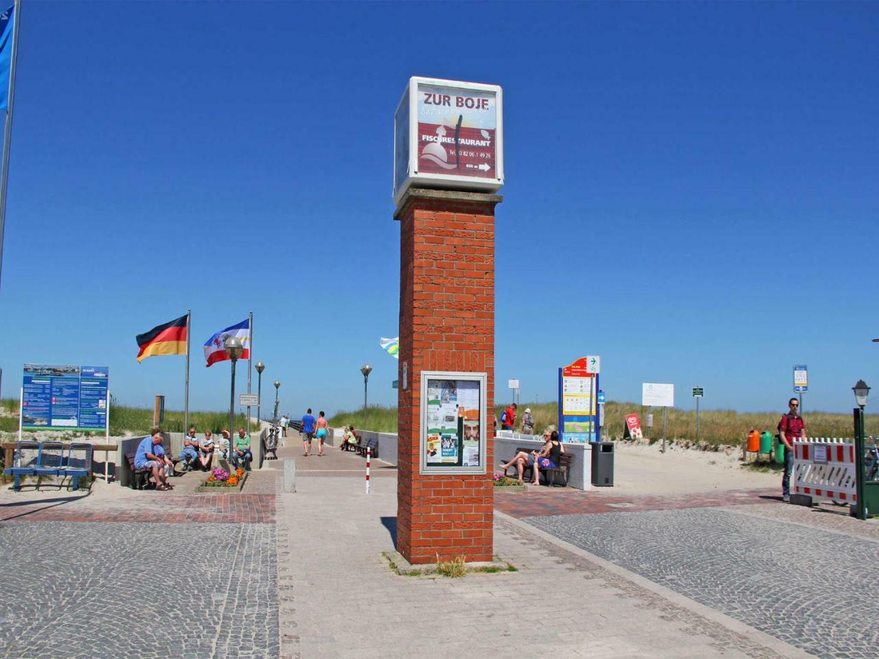 Ferienhaus Graal_Mueritz Most 2351 Exteriér fotografie